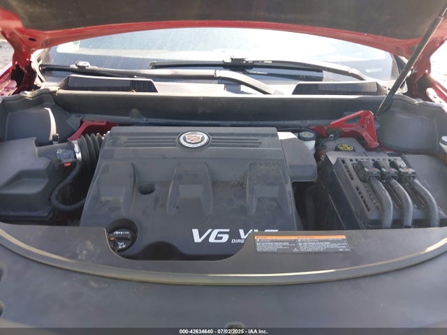 2015 CADILLAC SRX 3GYFNEE30FS580891 Photo 9