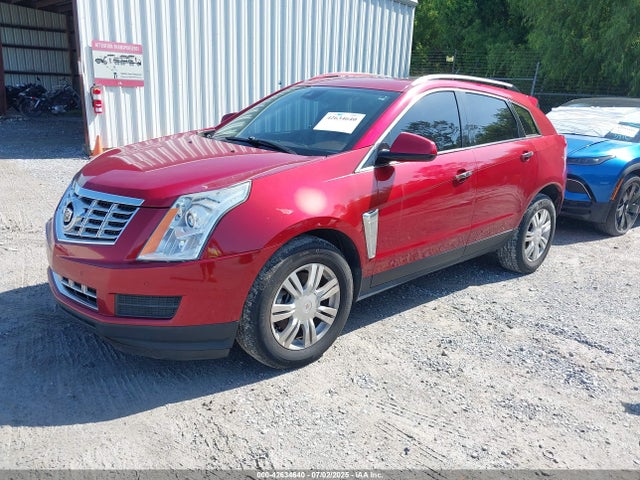 2015 CADILLAC SRX 3GYFNEE30FS580891 Photo 1
