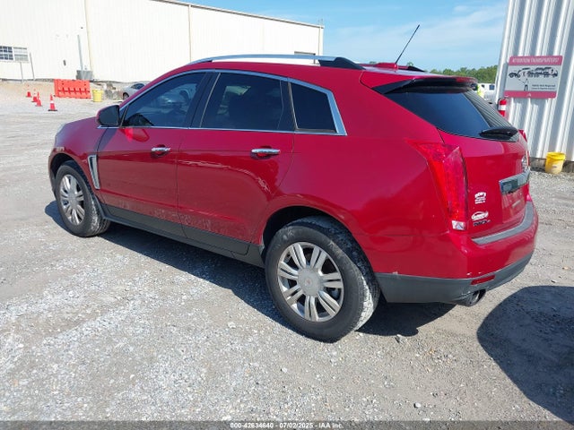 2015 CADILLAC SRX 3GYFNEE30FS580891 Photo 2