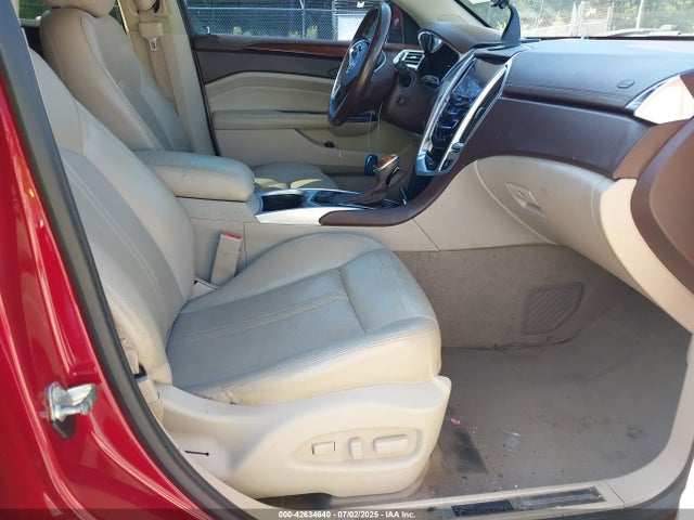 2015 CADILLAC SRX 3GYFNEE30FS580891 Photo 4