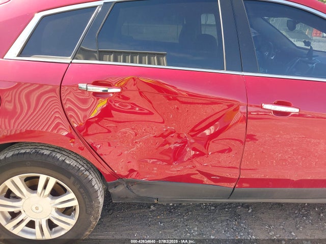 2015 CADILLAC SRX 3GYFNEE30FS580891 Photo 5