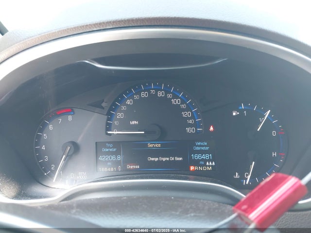 2015 CADILLAC SRX 3GYFNEE30FS580891 Photo 6