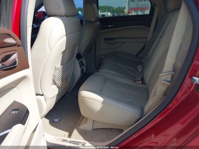 2015 CADILLAC SRX 3GYFNEE30FS580891 Photo 7
