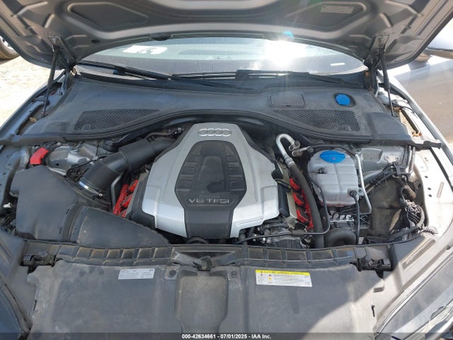 2017 AUDI A7 WAU22AFC1HN007741 Photo 9