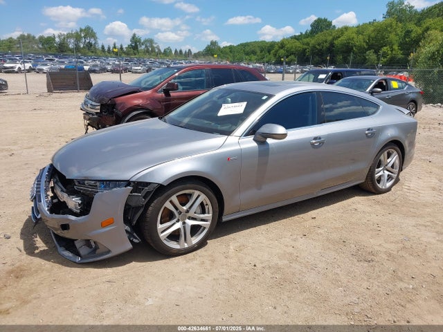 2017 AUDI A7 WAU22AFC1HN007741 Photo 1