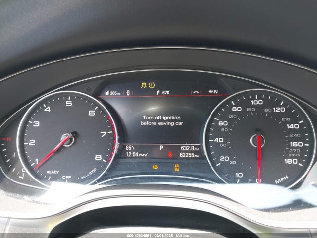 2017 AUDI A7 WAU22AFC1HN007741 Photo 6