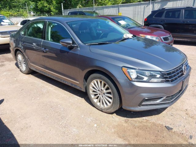 2016 VOLKSWAGEN PASSAT 1VWBS7A30GC055235
