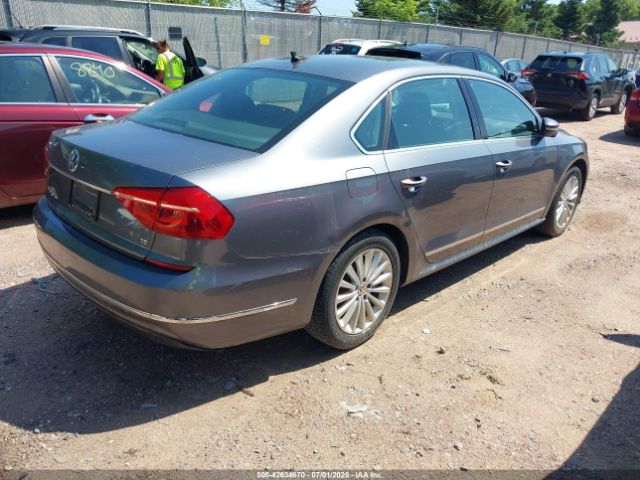 2016 VOLKSWAGEN PASSAT 1VWBS7A30GC055235 Photo 3