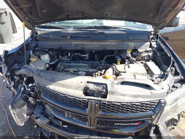 Dodge Journey 2018 3C4PDCAB0JT519882 Image 10