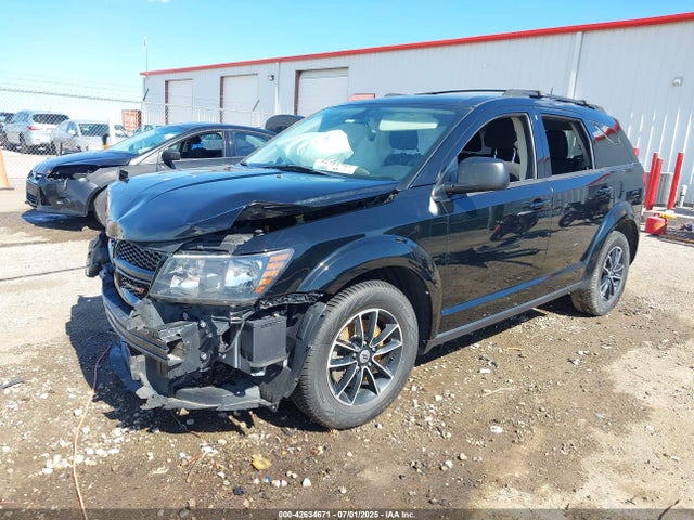 Dodge Journey 2018 3C4PDCAB0JT519882 Image 2