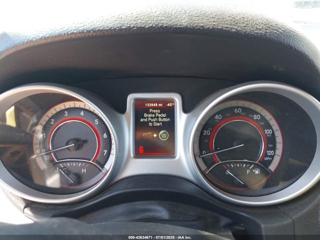 Dodge Journey 2018 3C4PDCAB0JT519882 Image 7