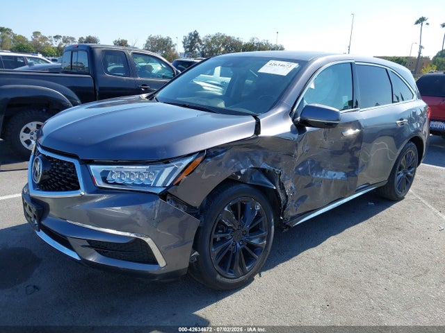 5J8YD3H57LL008240 Acura j35y5