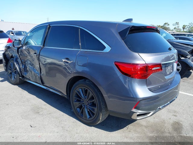 5J8YD3H57LL008240 Acura j35y5