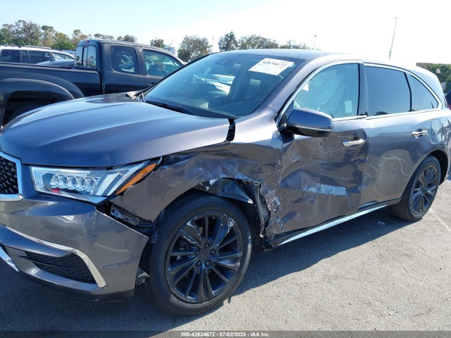 5J8YD3H57LL008240 Acura j35y5