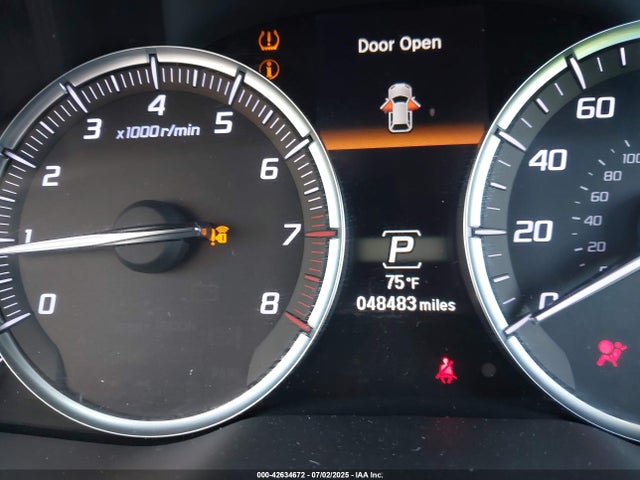 5J8YD3H57LL008240 Acura j35y5