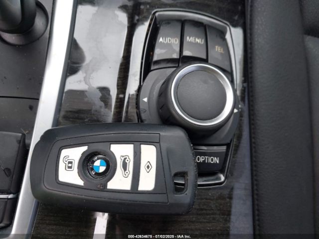 2017 BMW X3 5UXWZ7C35H0X42399 Photo 10