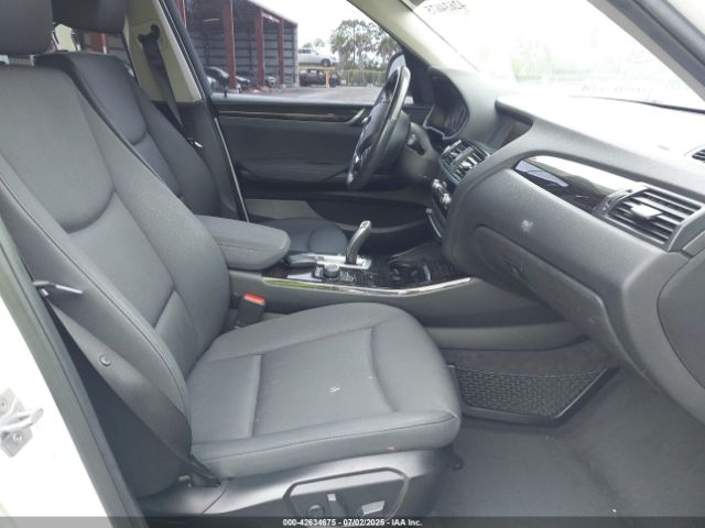 2017 BMW X3 5UXWZ7C35H0X42399 Photo 4