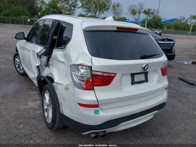 2017 BMW X3 5UXWZ7C35H0X42399 Photo 5