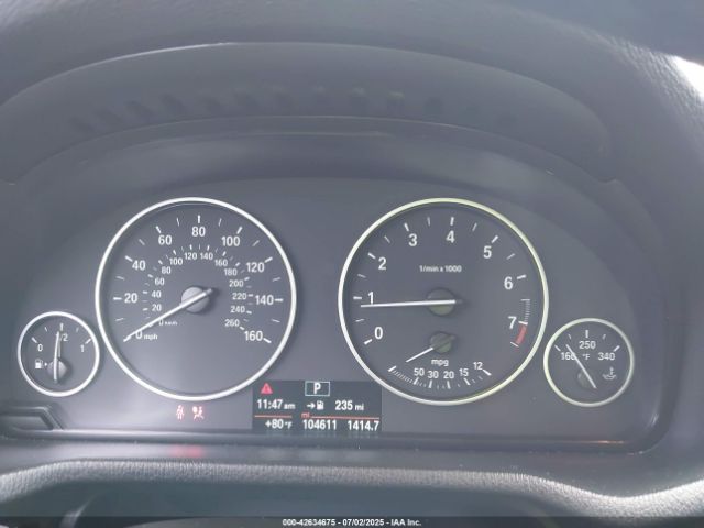 2017 BMW X3 5UXWZ7C35H0X42399 Photo 6