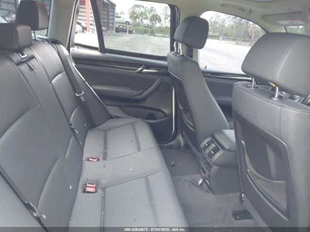 2017 BMW X3 5UXWZ7C35H0X42399 Photo 7
