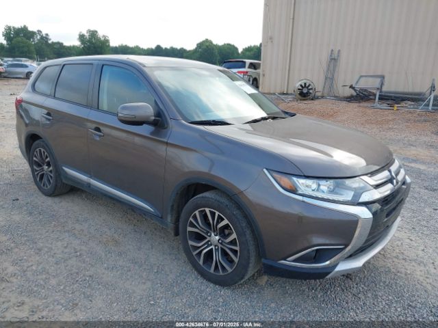2016 MITSUBISHI OUTLANDER JA4AD3A38GZ048297 Photo 0