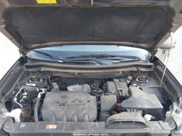 2016 MITSUBISHI OUTLANDER JA4AD3A38GZ048297 Photo 9