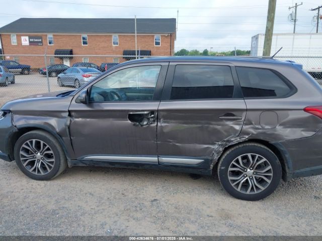 2016 MITSUBISHI OUTLANDER JA4AD3A38GZ048297 Photo 5