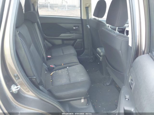 2016 MITSUBISHI OUTLANDER JA4AD3A38GZ048297 Photo 7