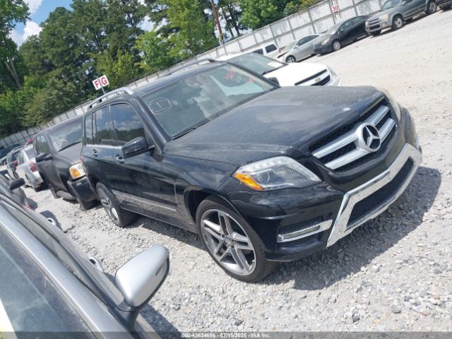 2014 MERCEDES-BENZ GLK 350 WDCGG8JB7EG290853