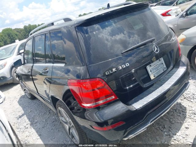 2014 MERCEDES-BENZ GLK 350 WDCGG8JB7EG290853 Photo 2