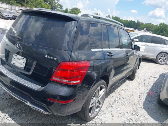 2014 MERCEDES-BENZ GLK 350 WDCGG8JB7EG290853 Photo 3