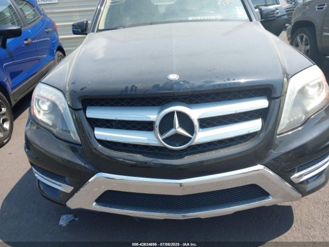 2014 MERCEDES-BENZ GLK 350 WDCGG8JB7EG290853 Photo 5
