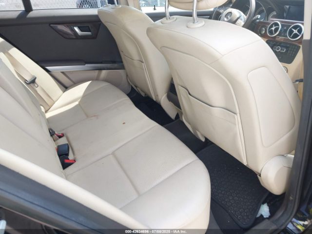 2014 MERCEDES-BENZ GLK 350 WDCGG8JB7EG290853 Photo 7