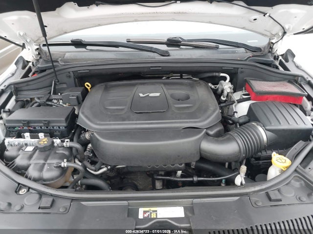1C4RDJAG6GC503263 Dodge Durango