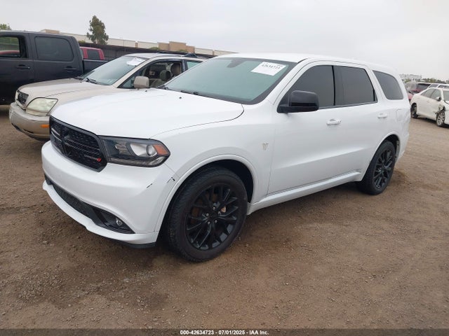 1C4RDJAG6GC503263 Dodge Durango