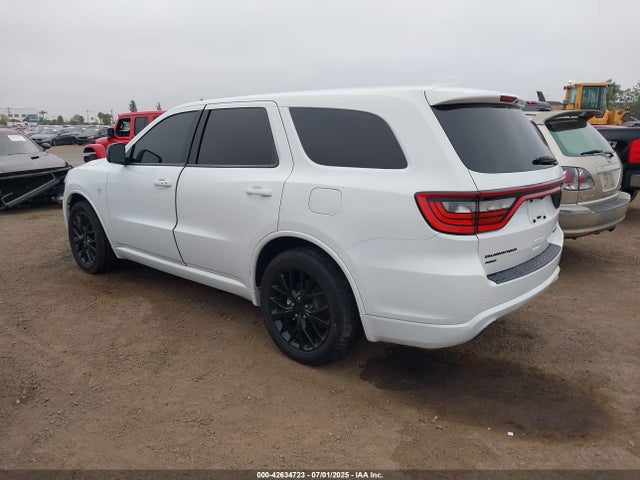 1C4RDJAG6GC503263 Dodge Durango