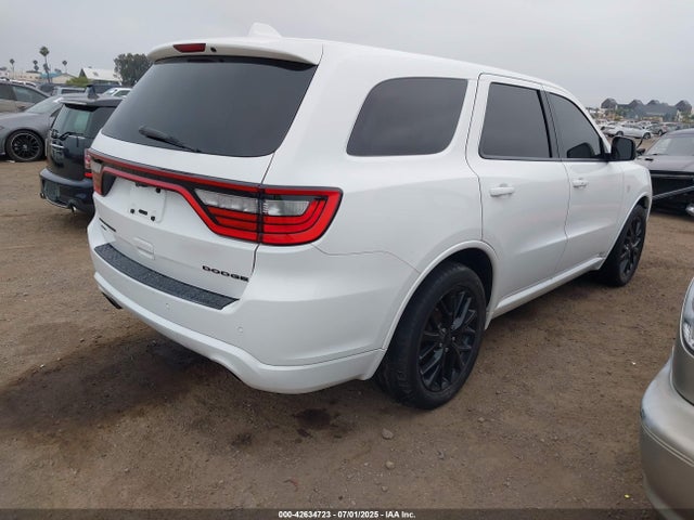 1C4RDJAG6GC503263 Dodge Durango