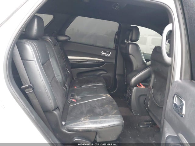 1C4RDJAG6GC503263 Dodge Durango