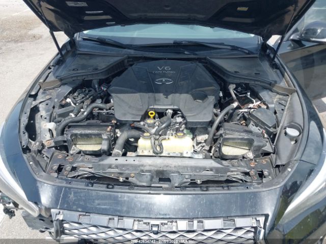 2020 INFINITI Q50 JN1EV7AR9LM251533 Photo 9