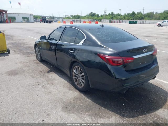 2020 INFINITI Q50 JN1EV7AR9LM251533 Photo 2