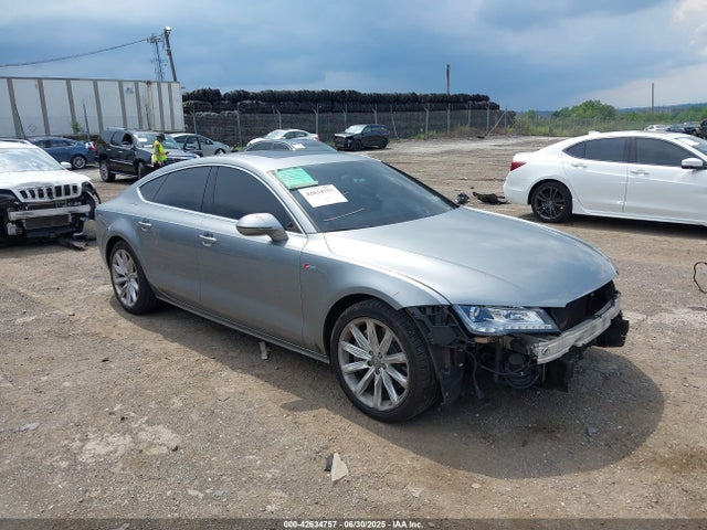 2013 AUDI A7 WAUYGAFCXDN040582 Photo 0