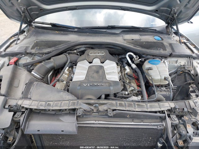 2013 AUDI A7 WAUYGAFCXDN040582 Photo 9