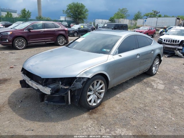 2013 AUDI A7 WAUYGAFCXDN040582 Photo 1