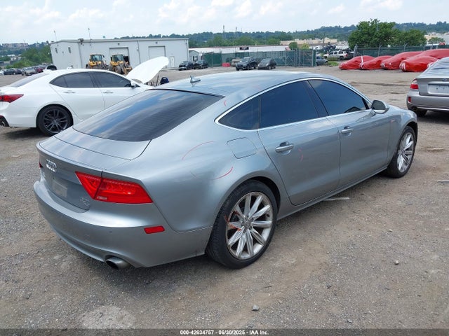 2013 AUDI A7 WAUYGAFCXDN040582 Photo 3