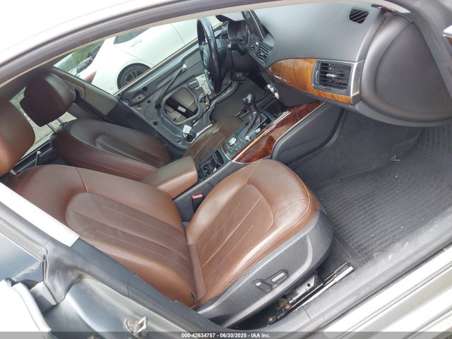 2013 AUDI A7 WAUYGAFCXDN040582 Photo 4