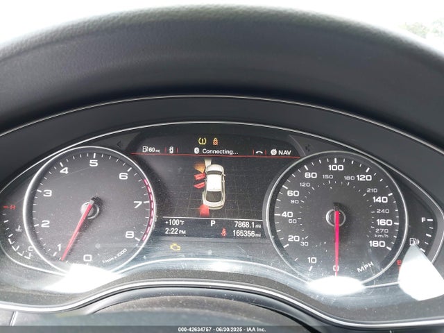2013 AUDI A7 WAUYGAFCXDN040582 Photo 6