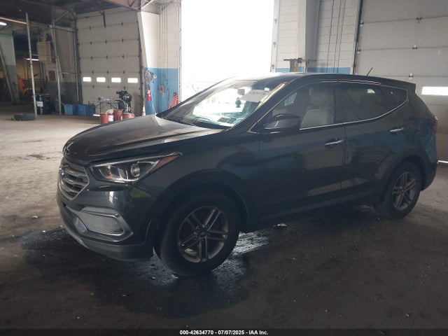5XYZTDLB4JG569626 Hyundai gdi theta ii