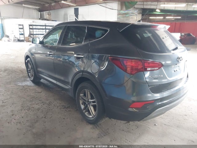 5XYZTDLB4JG569626 Hyundai gdi theta ii