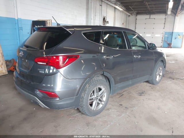 5XYZTDLB4JG569626 Hyundai gdi theta ii
