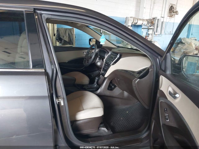 5XYZTDLB4JG569626 Hyundai gdi theta ii